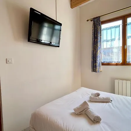 Manureva Hébergement de vacances Saint-Quentin-en-Tourmont
