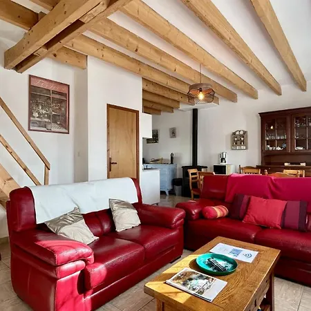 Tatil Evi Manureva Saint-Quentin-en-Tourmont