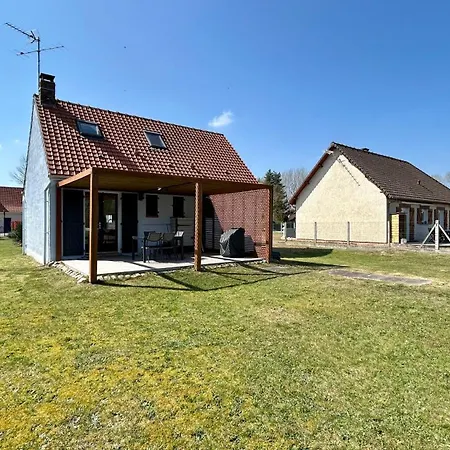 Tatil Evi Manureva Saint-Quentin-en-Tourmont
