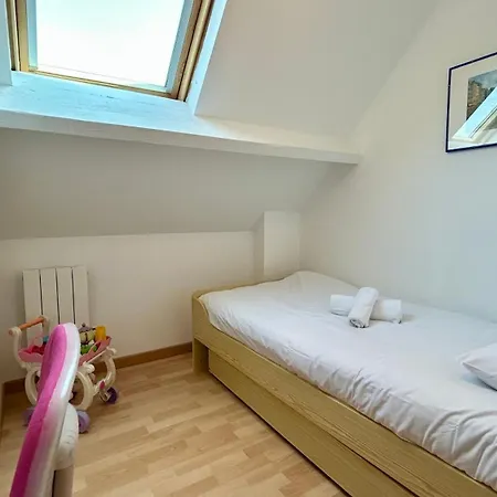 Tatil Evi Manureva Saint-Quentin-en-Tourmont